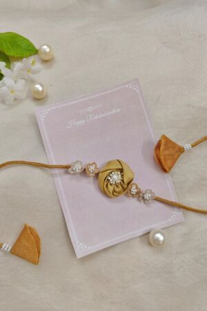 Floral Rakhi